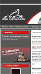 Mobile Screenshot of irishkarting.com